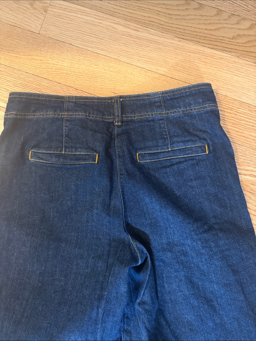 Anthropologie Pilcro Scalloped Edge Jean. Size 29 - Picture 12 of 13